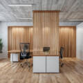Muebles a medida para oficinas: ergonomía, orden y diseño
