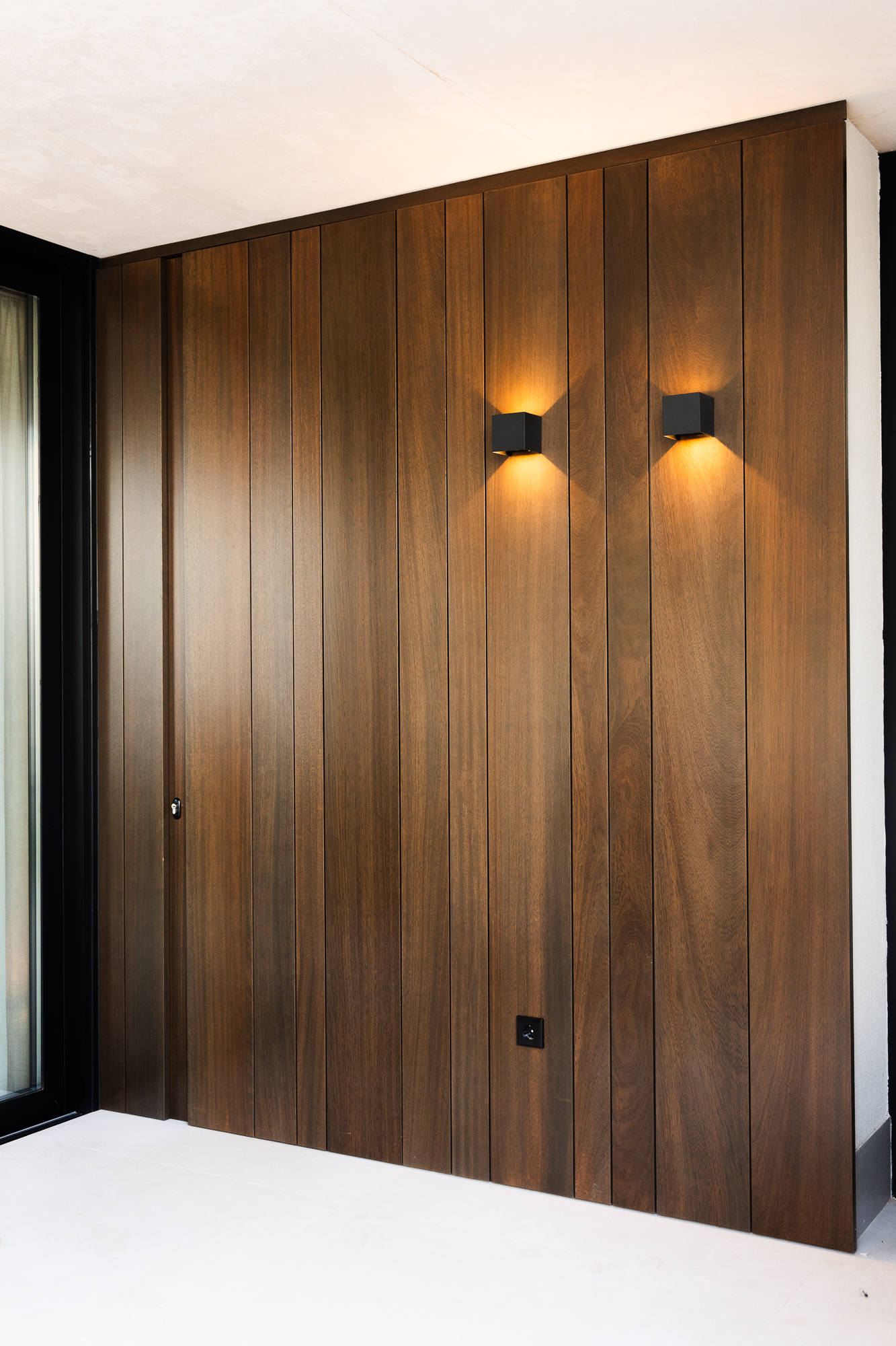 Puertas exterior