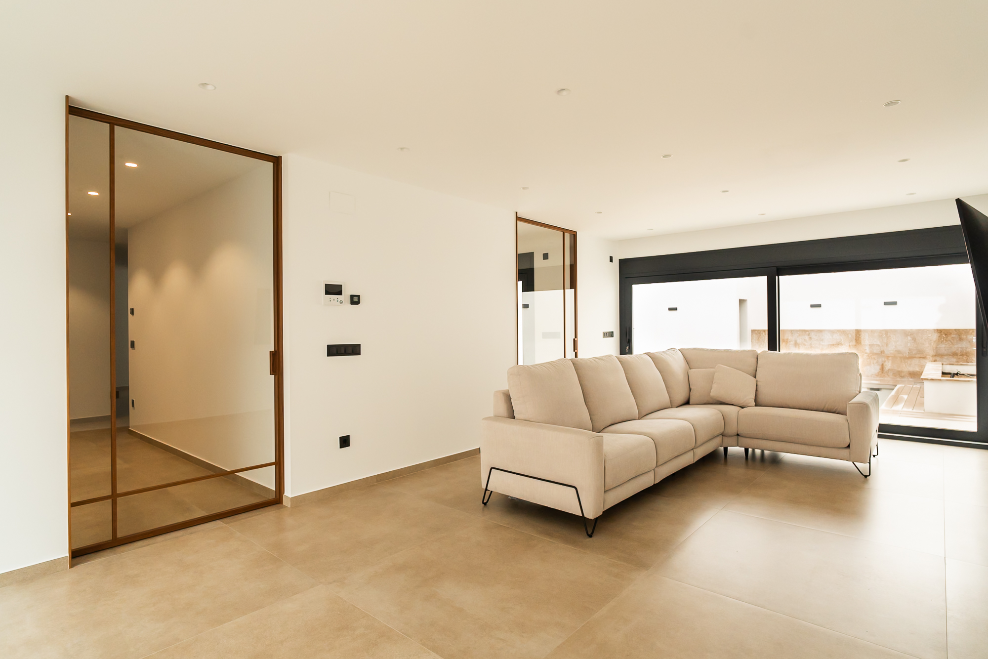 Puertas interior