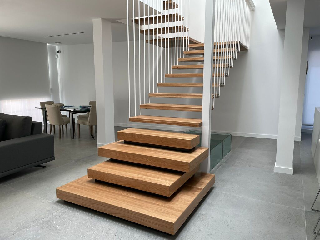 Escaleras